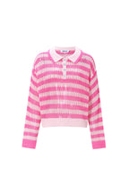 Casuele Gestreepte Breipullover