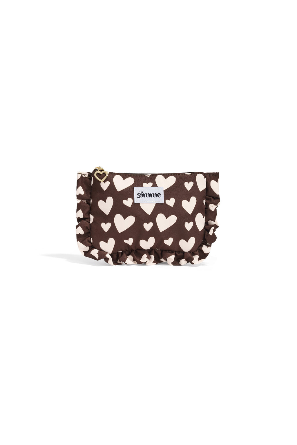 Make-Uptassen Hart Casual Polyester Valentijnsdag Accessoires