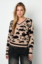 Leoprint Trui