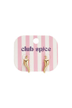 Oorknopjes Chili Peper Spicy