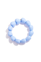 Armband Met Chunky Harten Kralen