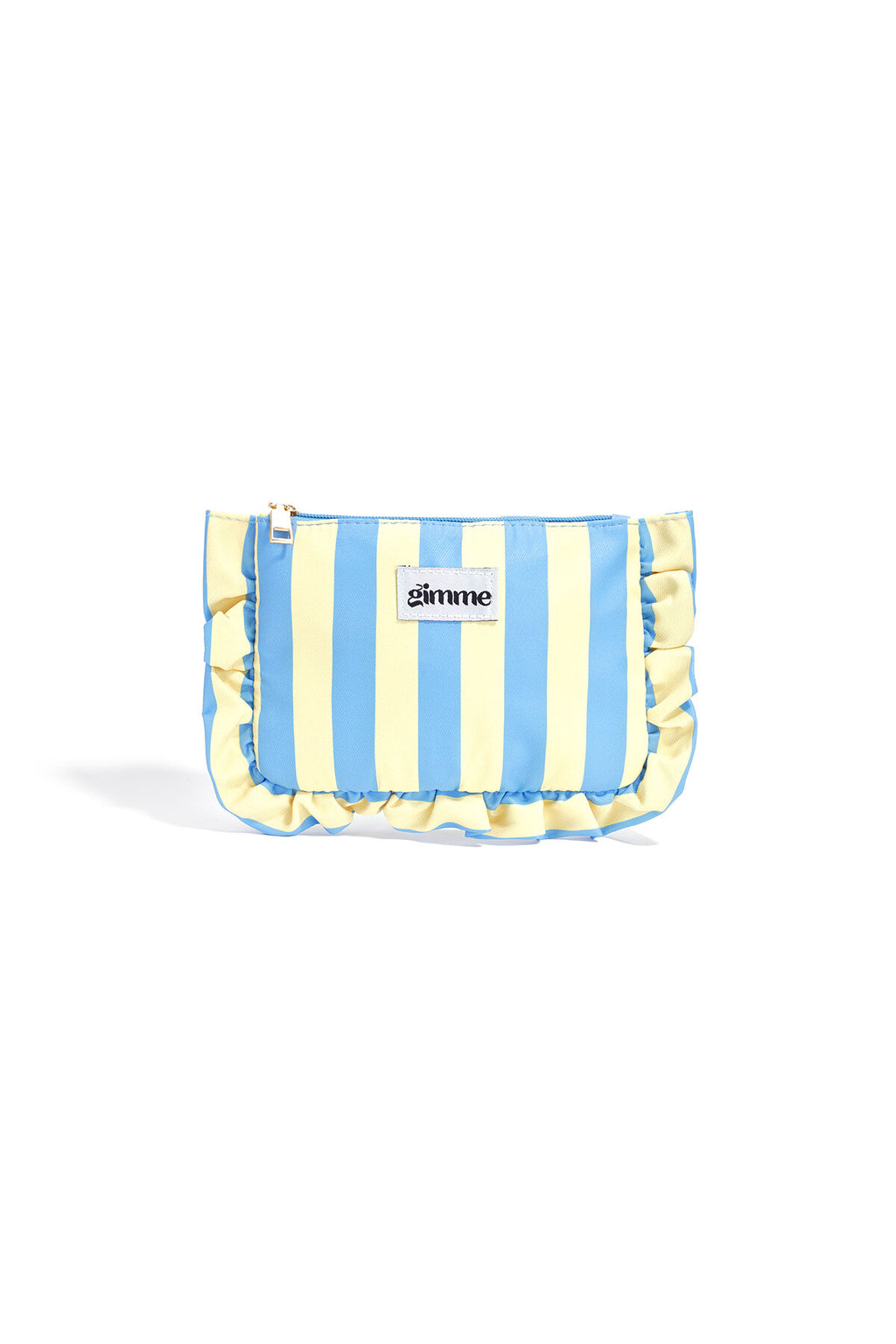Eenvoudige Streep Casual Make-up Tas
