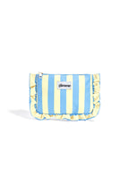 Eenvoudige Streep Casual Make-up Tas