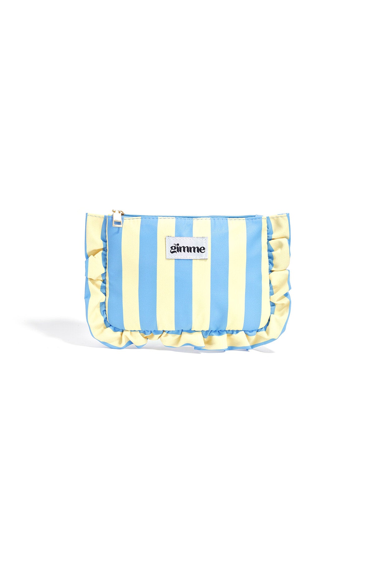 Eenvoudige Streep Casual Make-up Tas