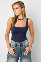 All Fit Gebreide Shapewear-Bodysuit 