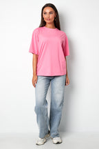 T-shirt Casual Letters