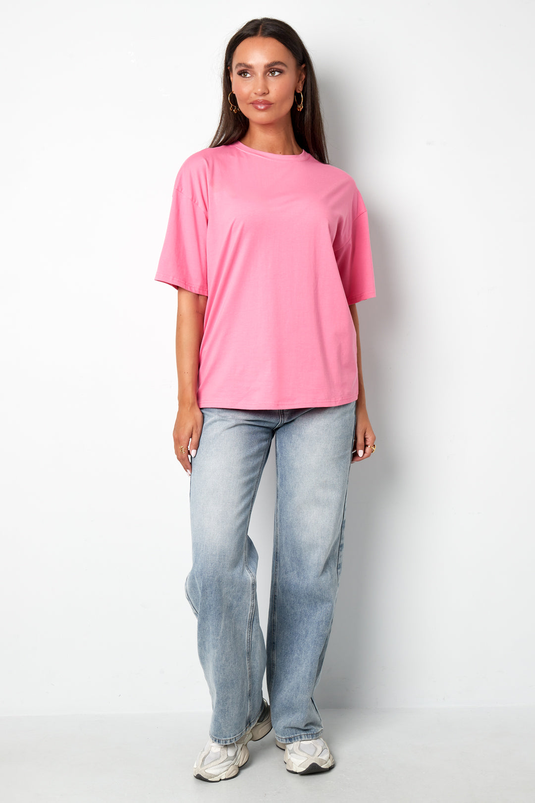 T-shirt Casual Letters