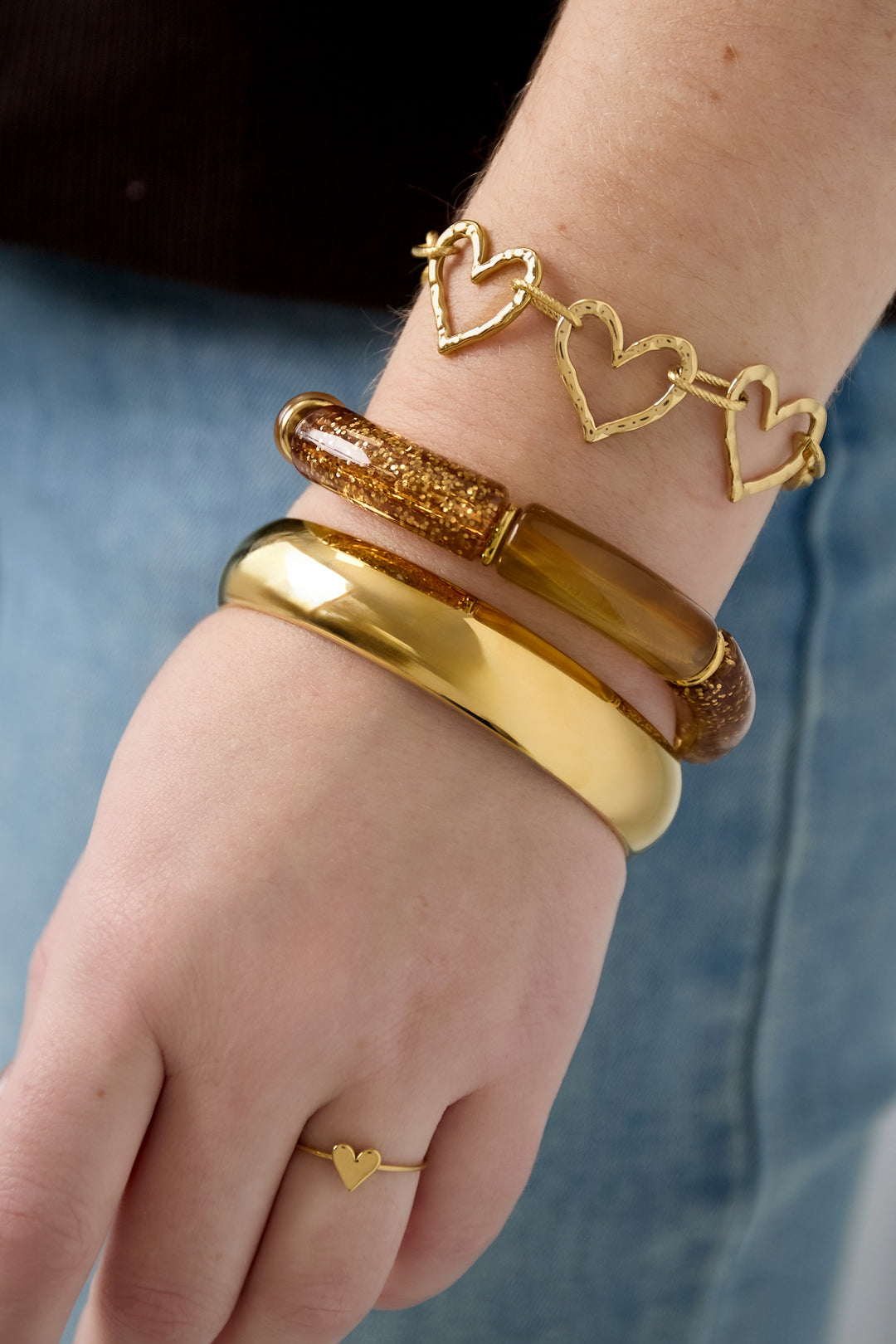 Acryl Kralen Armbanden 