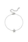 Armband Met Minimalistisch Bloemetje