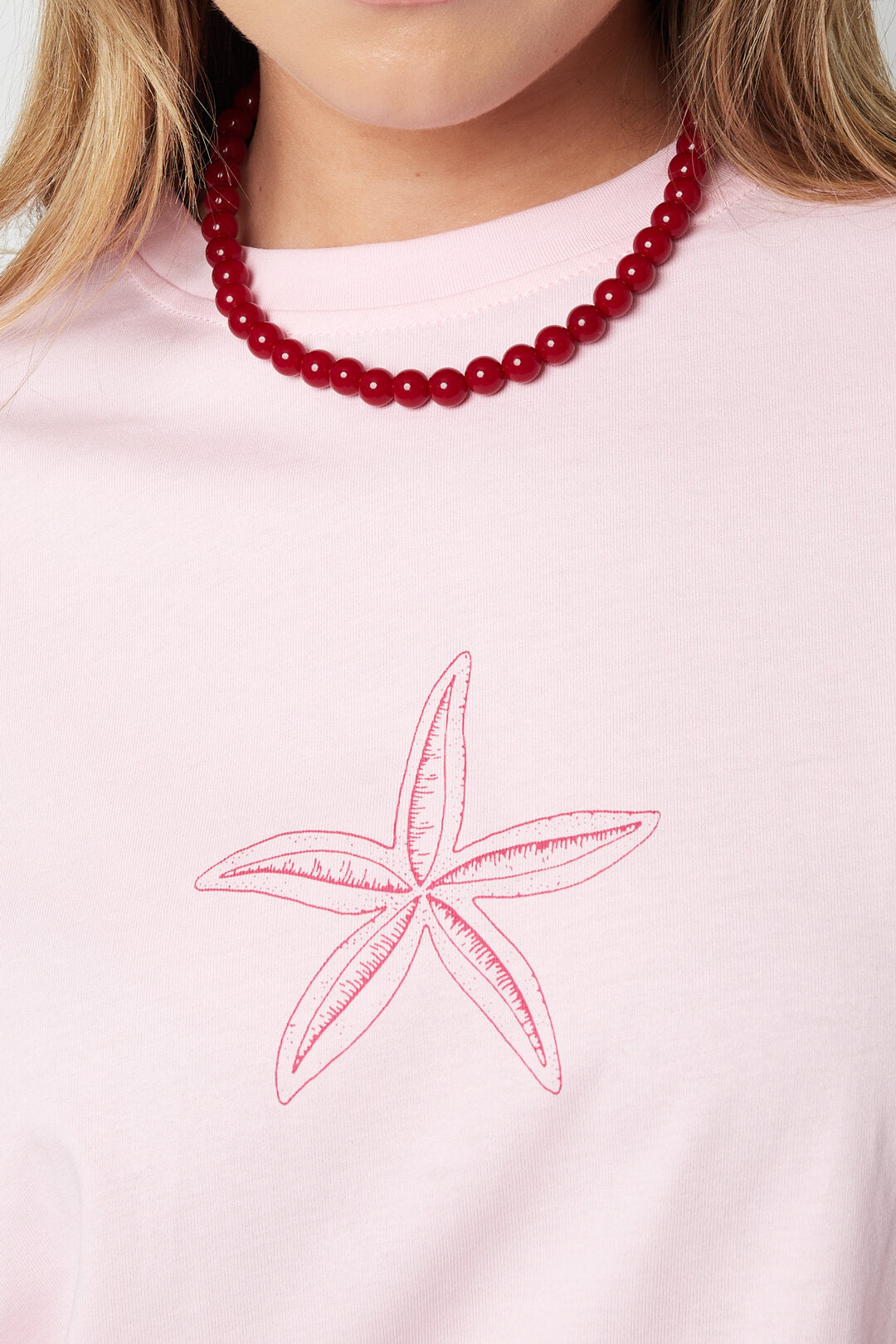 Stijlvolle Hars Kralenketting