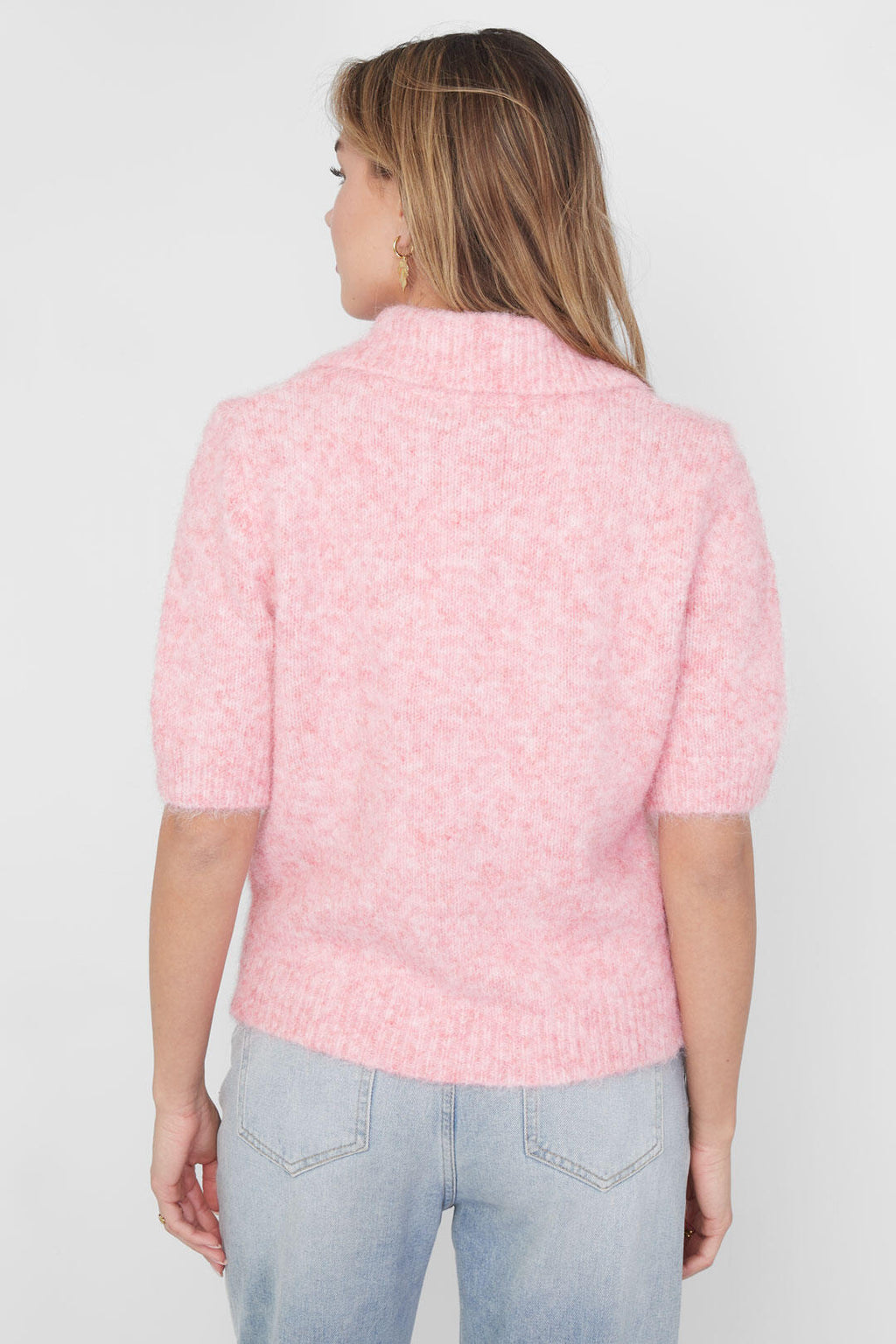 Zachte Gebreide Cardigan