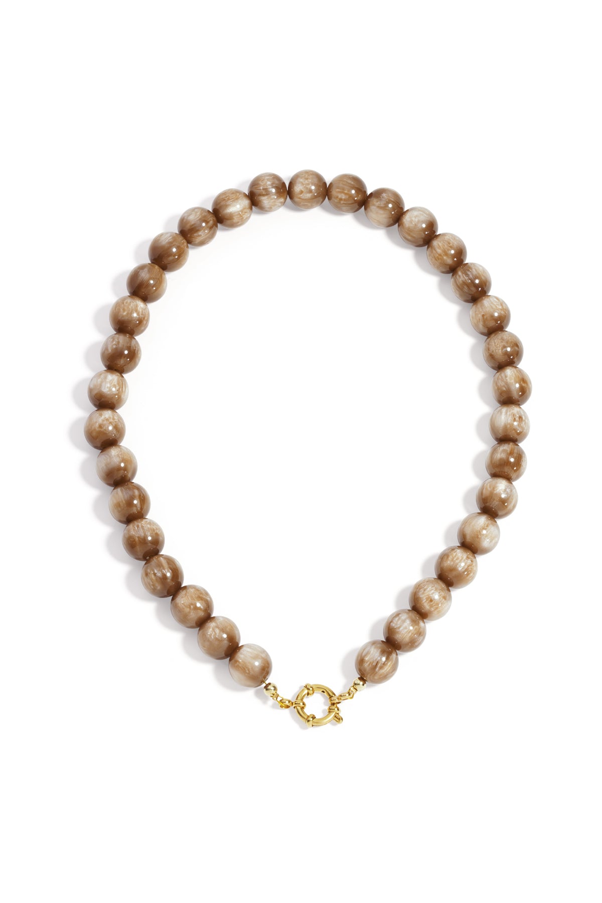 Elegante Halsketting met Kralen