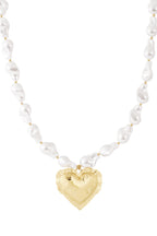 Parel Liefde Ketting