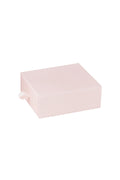 Uitschuifbare Juwelendoos Roze Papier