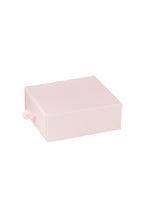 Uitschuifbare Juwelendoos Roze Papier