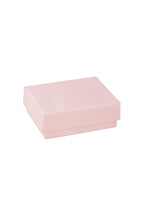 Sieradendoos Met Los Deksel Roze Papier