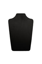 Elegante Stoffen Ketting Display