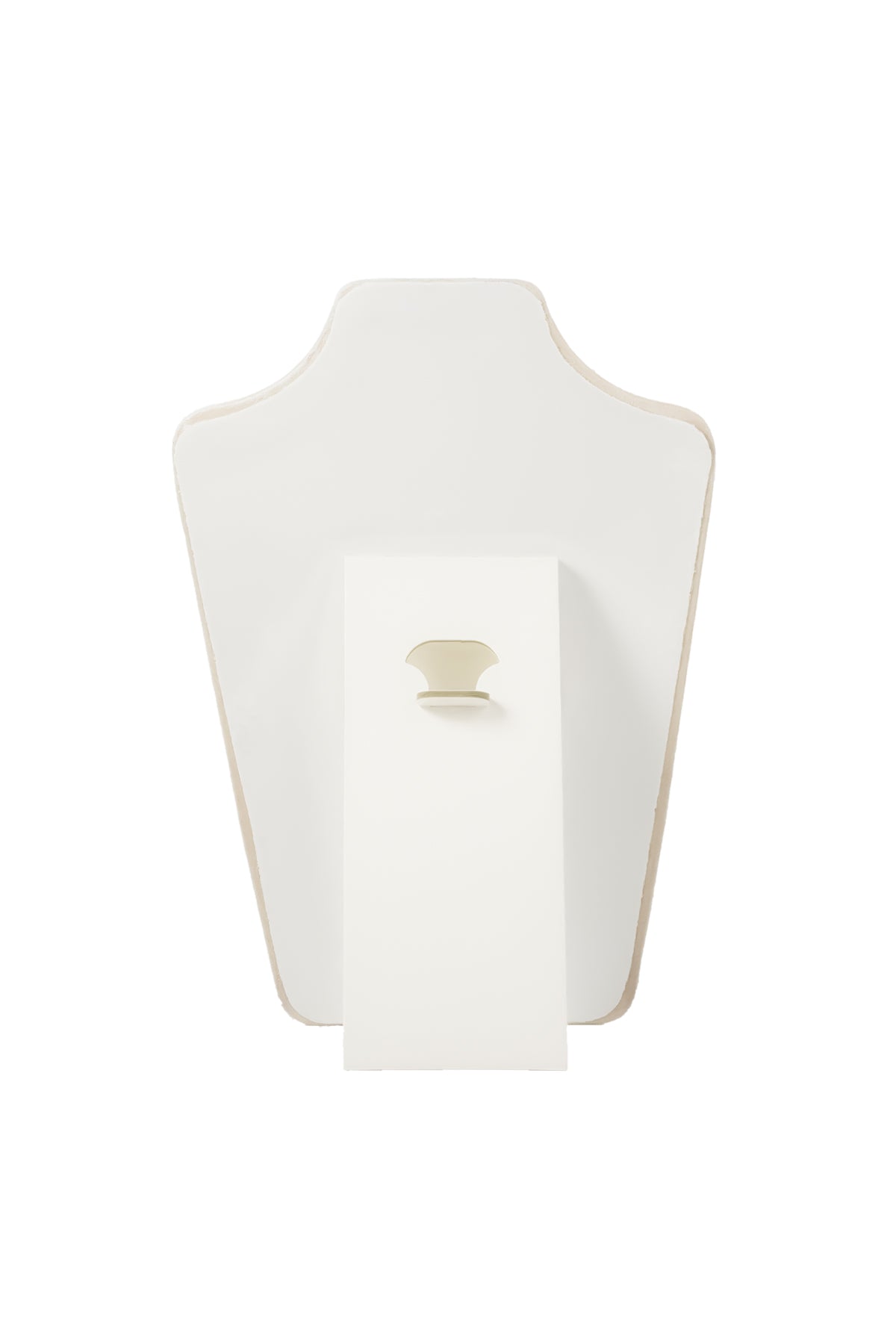 Elegante Stoffen Ketting Display