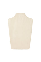 Elegante Stoffen Ketting Display