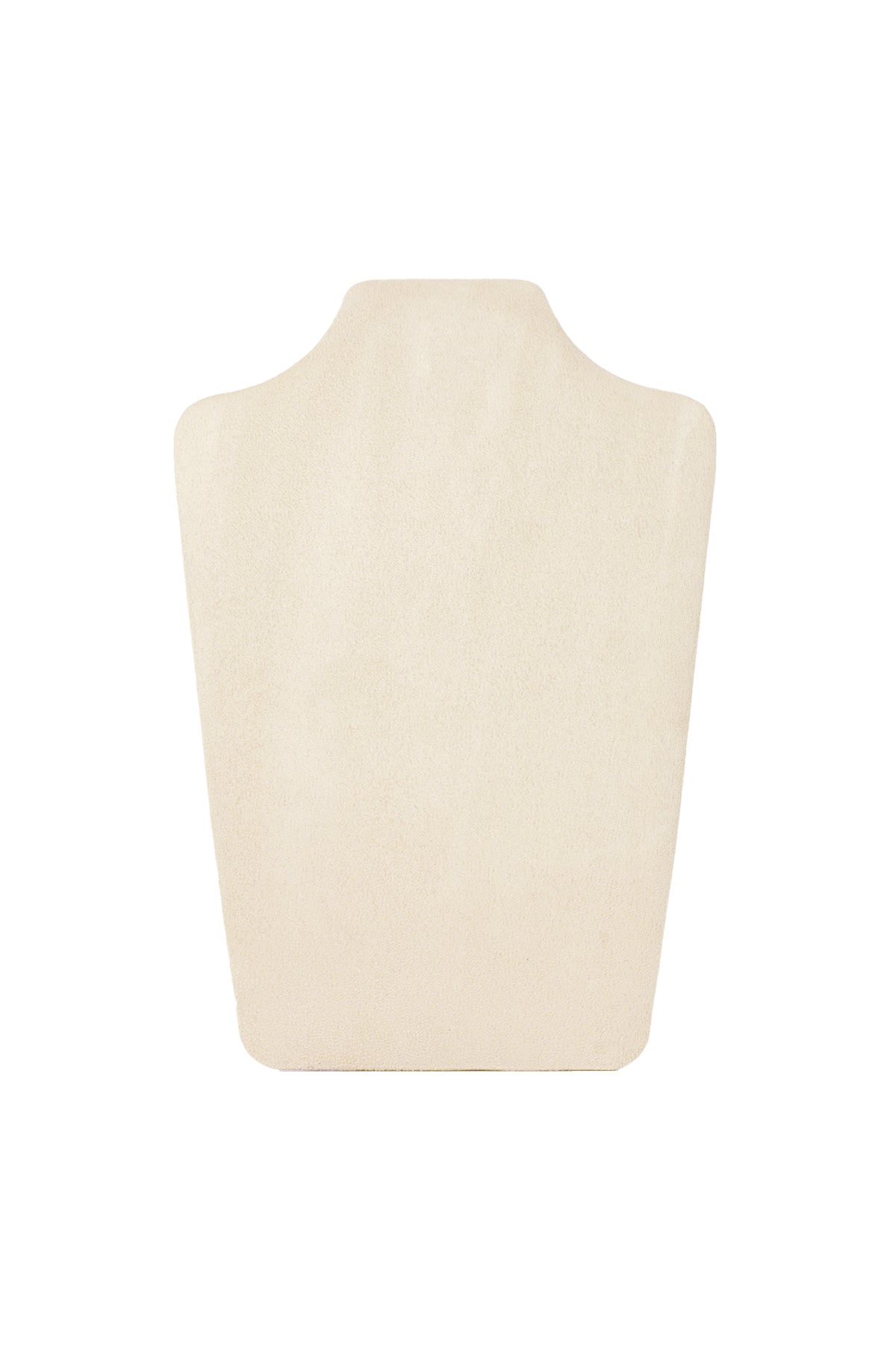 Elegante Stoffen Ketting Display