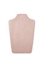 Elegante Stoffen Ketting Display