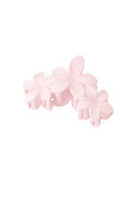Haarclip Met Grote Bloemen