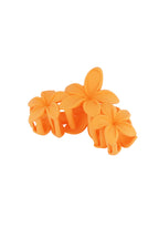 Haarclip Met Grote Bloemen