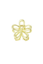 Haarclip Flower Power