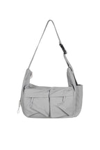 Crossbody Tas Met Vakjes