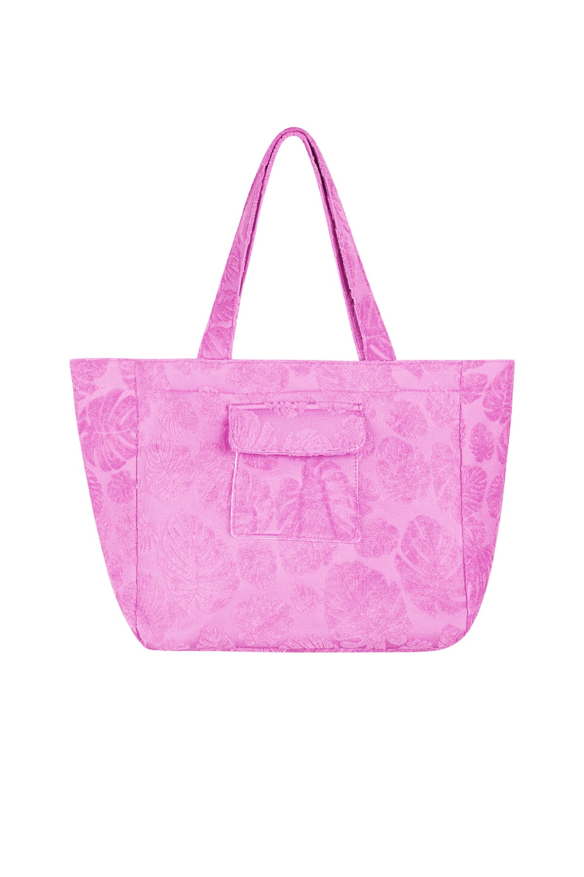 Grote Island Girl Tas - Groen