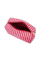 Make-up Tas Kleine Strepen
