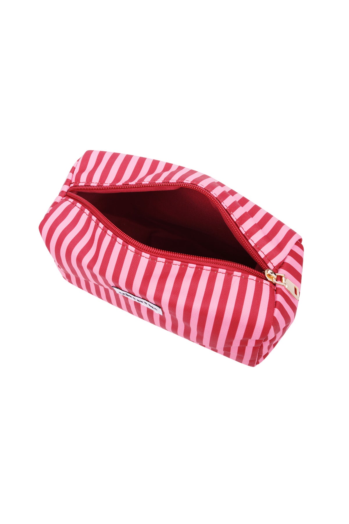 Make-up Tas Kleine Strepen