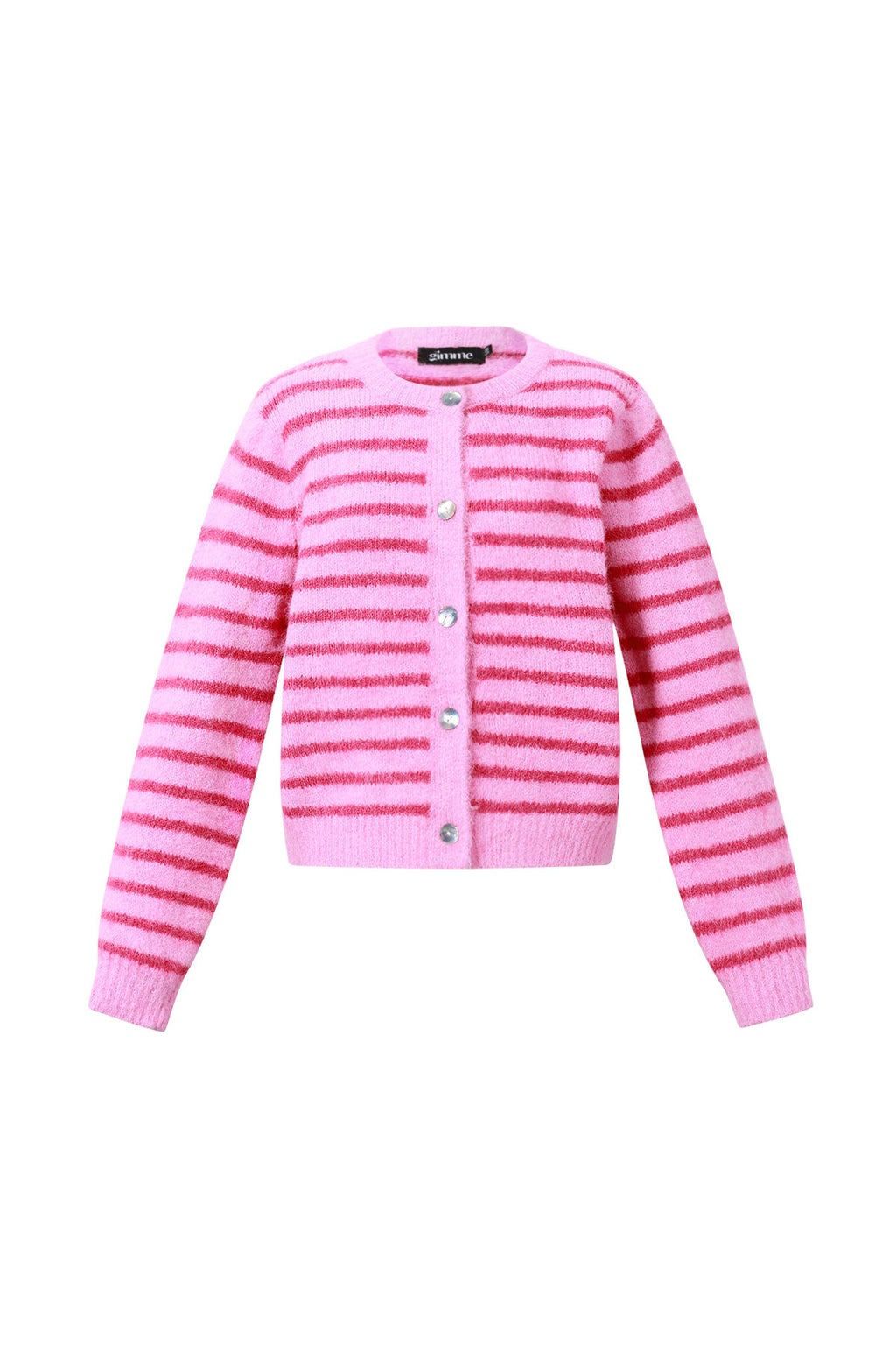 Gezellige Herfst/Winter Gebreide Cardigan