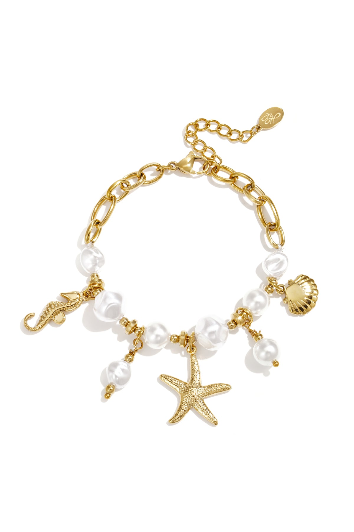 Ocean Treasures Armband