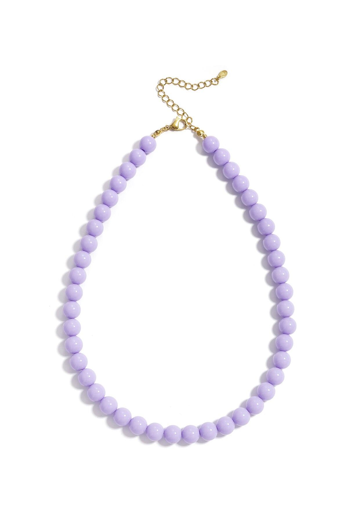 Stijlvolle Hars Kralenketting