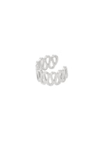 Ear Cuff Swirl