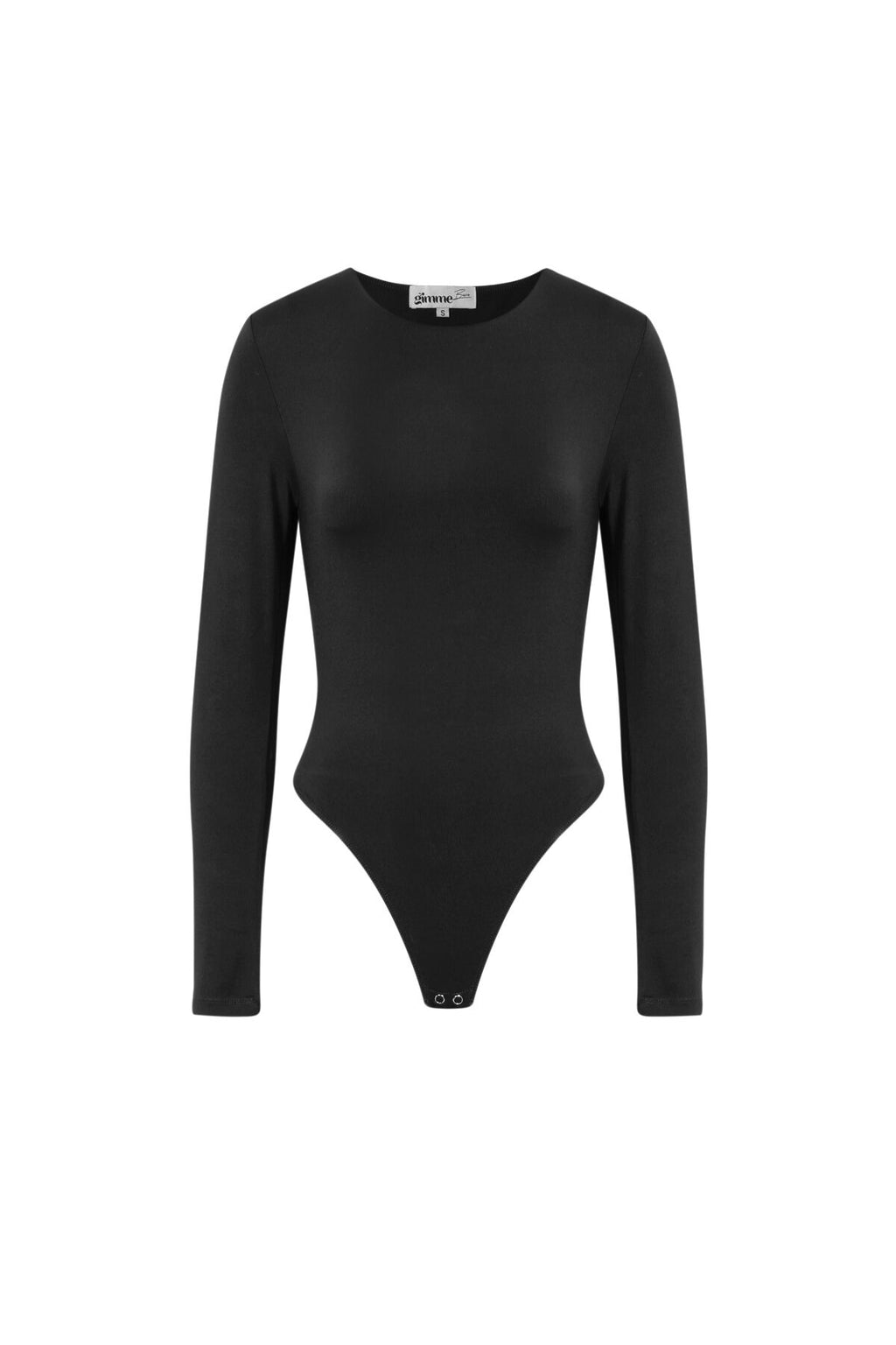 Gebreide Nylon Bodyshaper 