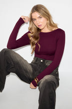 All Fit Geknoopte Shapewear Bodysuit