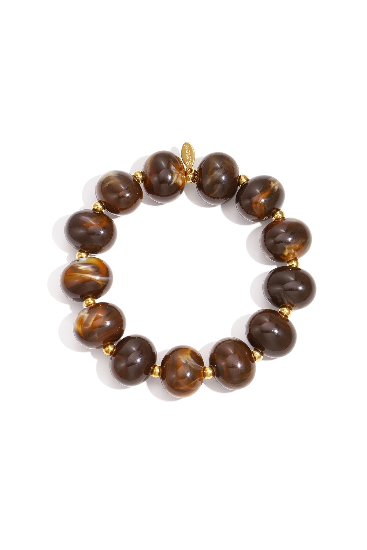 Stijlvolle Acryl Kralenarmbanden