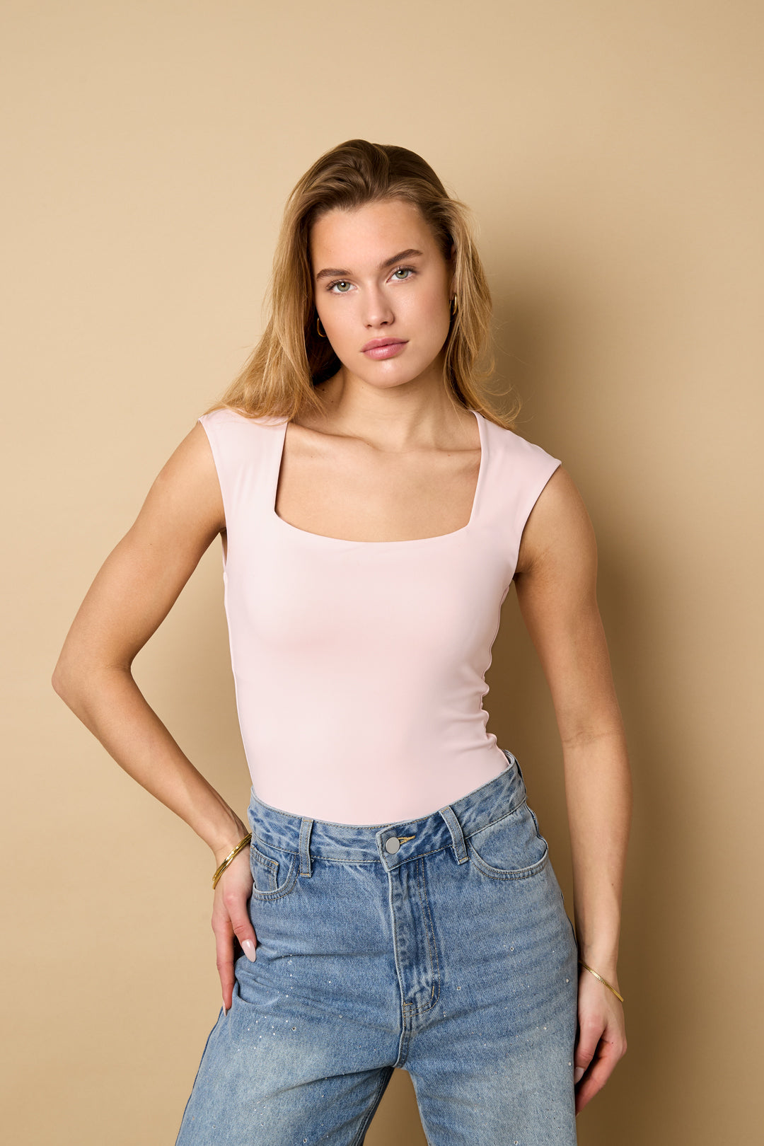 Comfortable Shapewear Bodysuit
