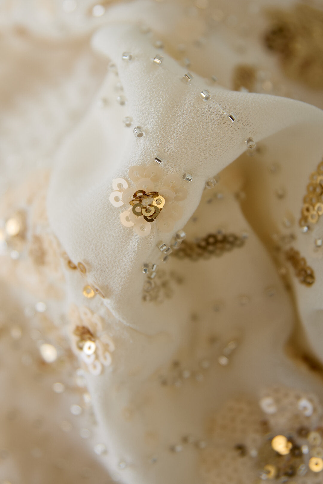 Elegante Sequin Top