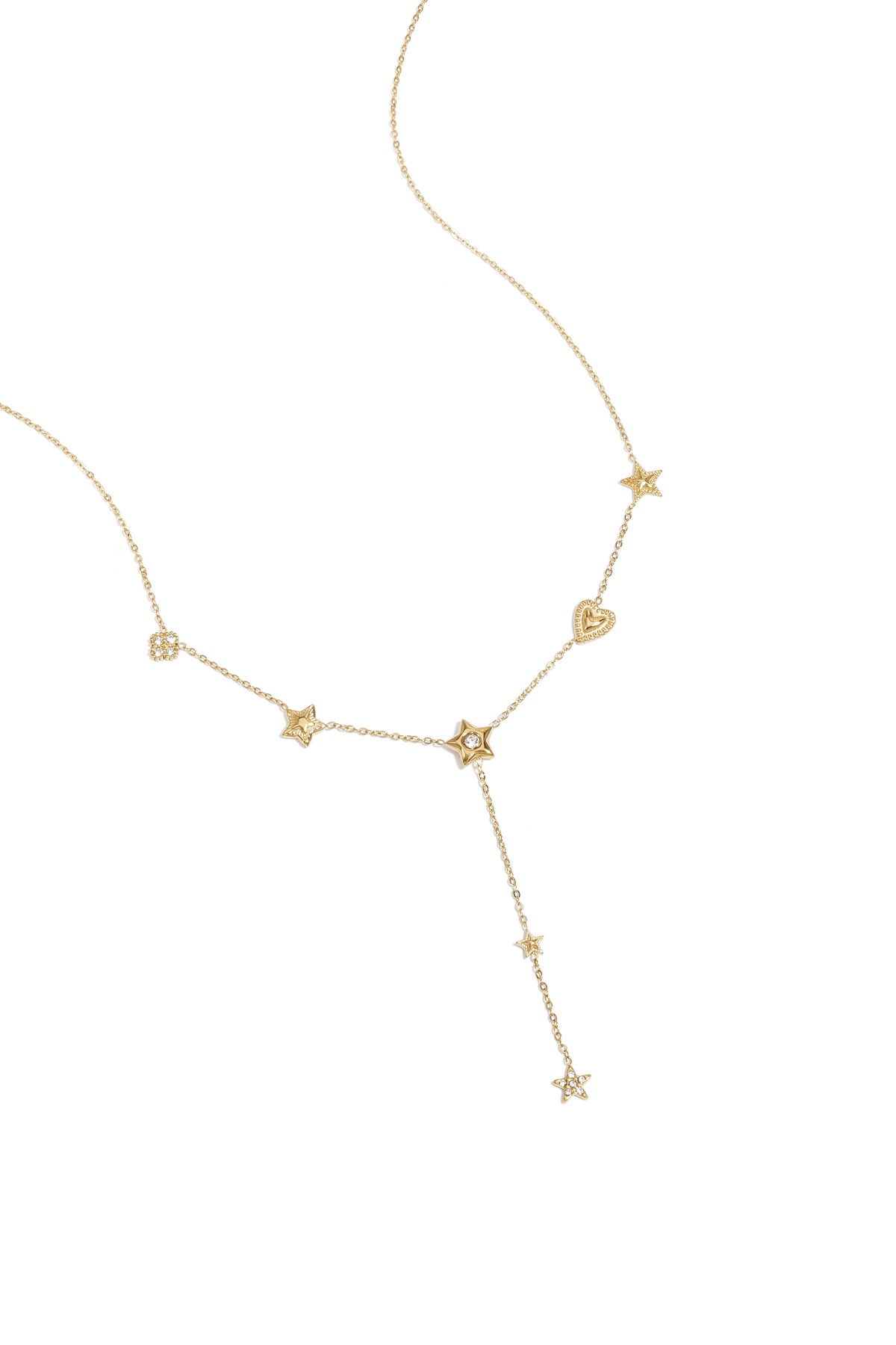 Hart & Ster Hanger Ketting
