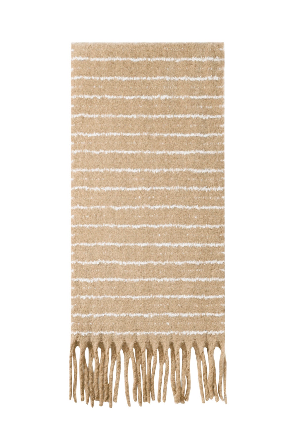 Zachte Polyester Wintersjaal