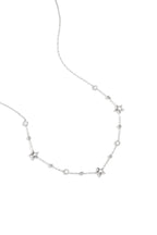 Ketting Met Sterren En Steentjes