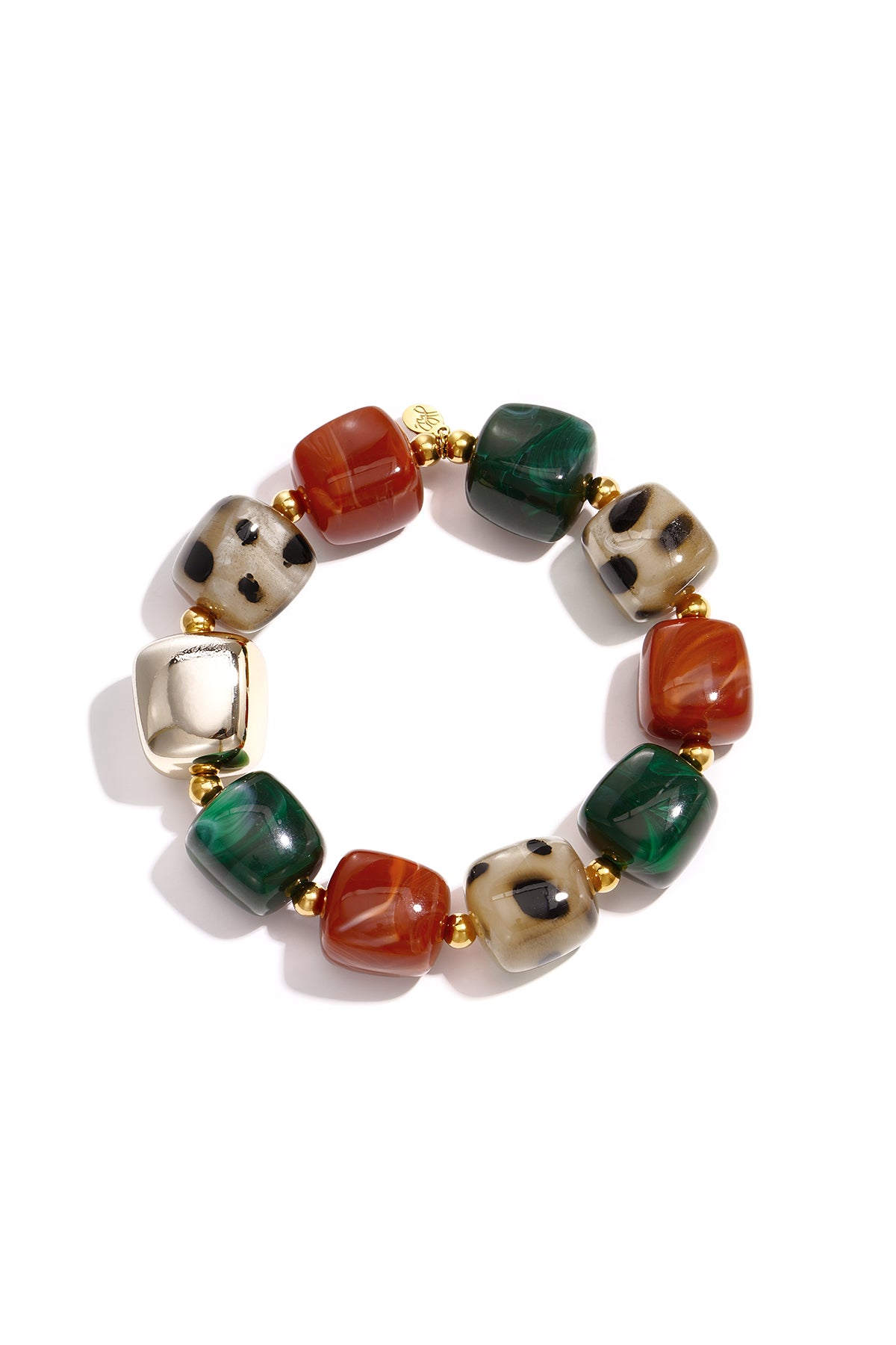 Gebonden Armband