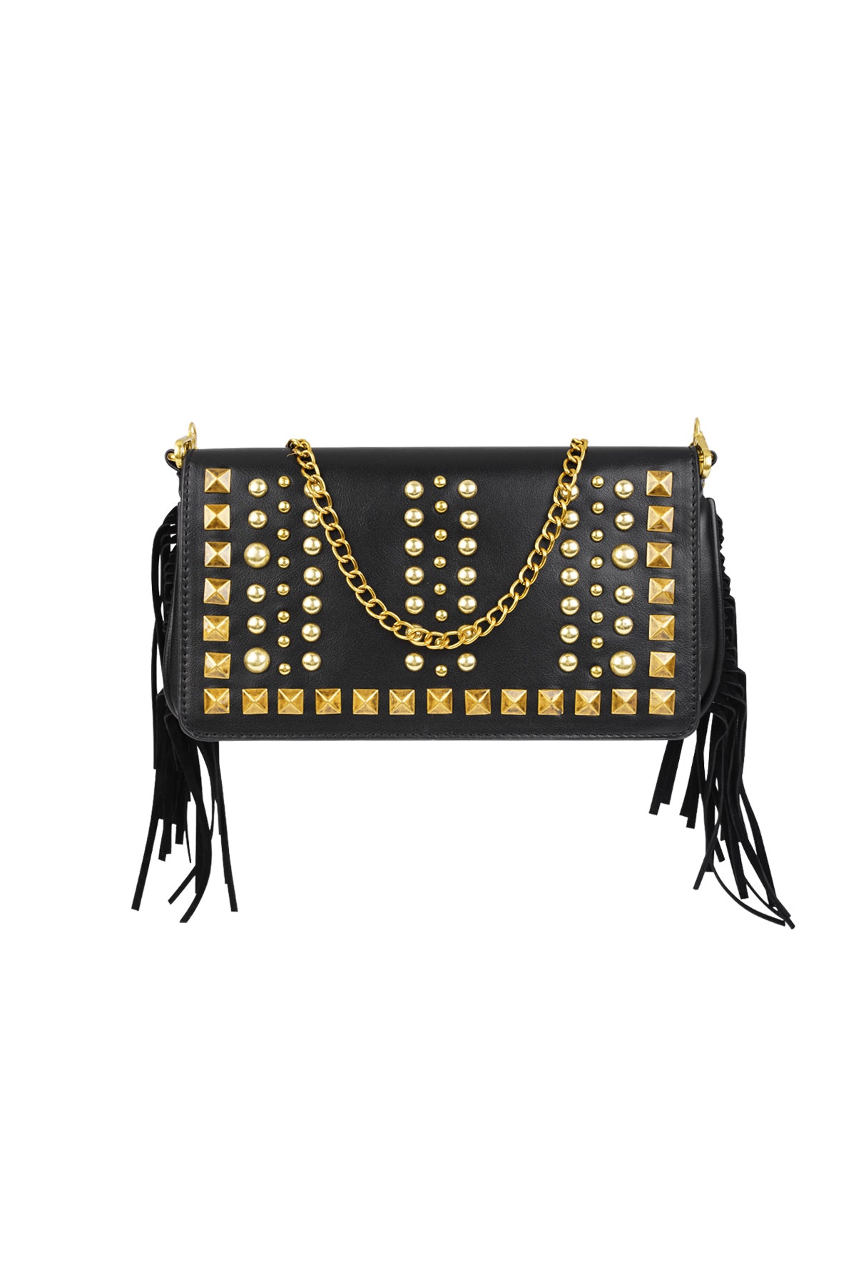 Schoudertassen Geometrisch Punk Pu Dagelijkse Accessoires