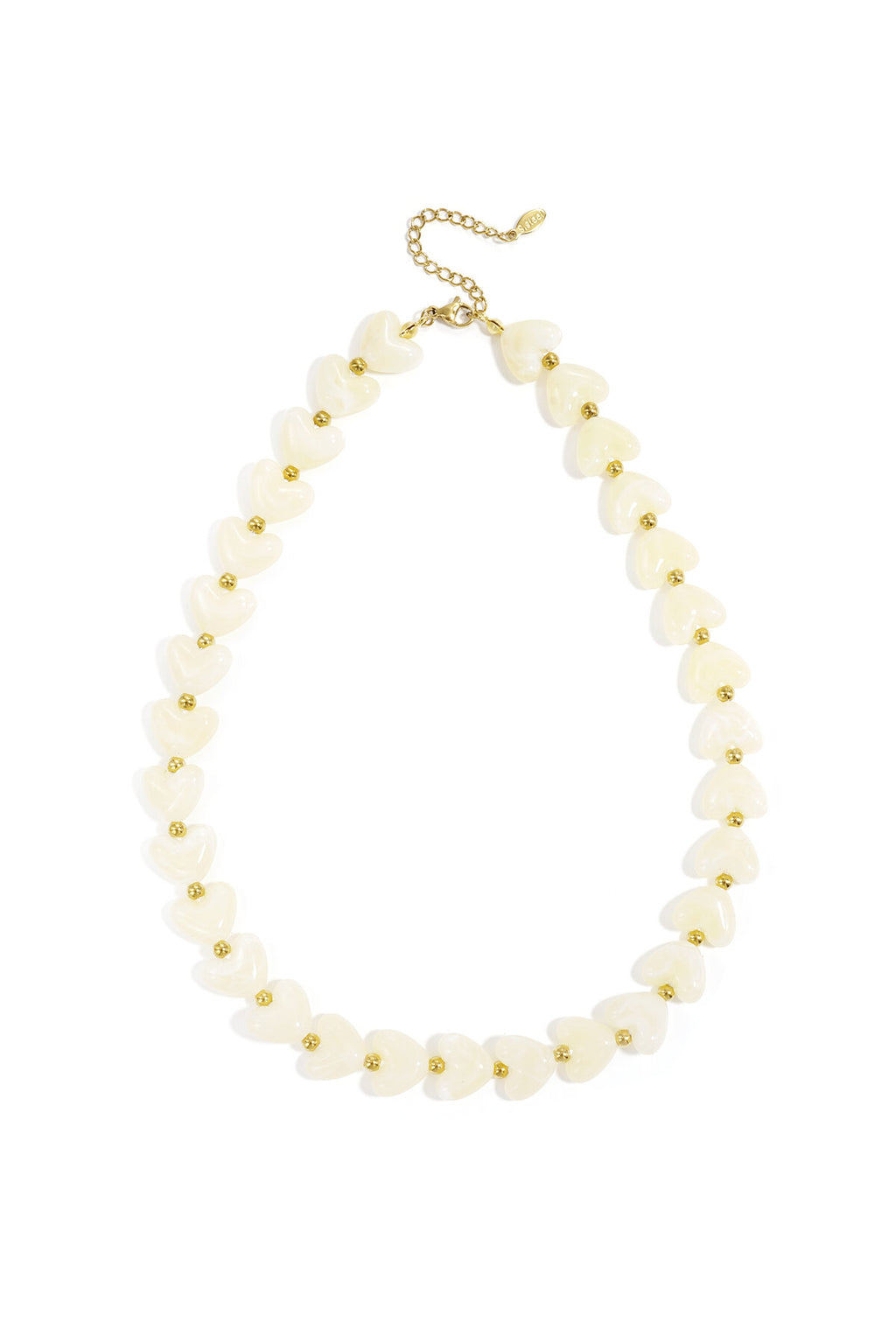 Chique Acril Kralenketting