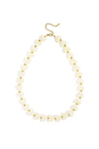 Chique Acril Kralenketting