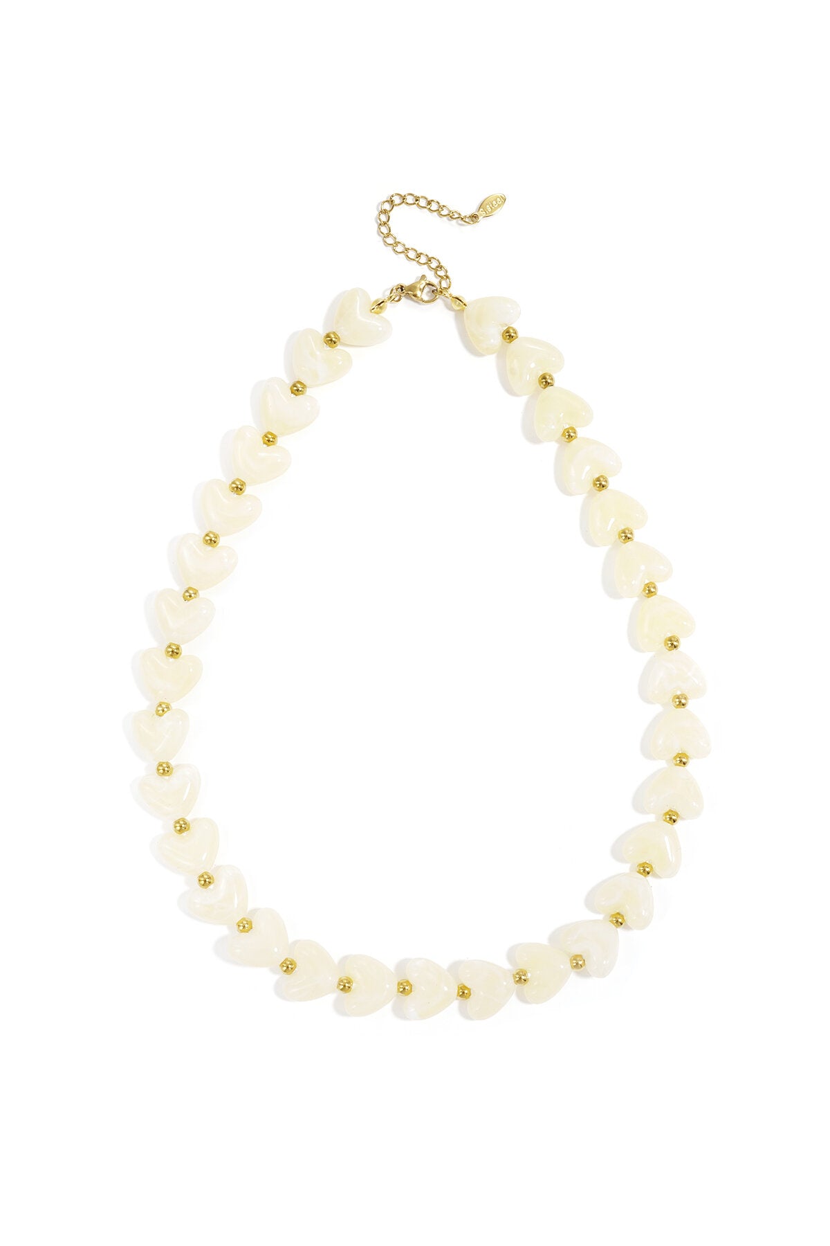 Chique Acril Kralenketting