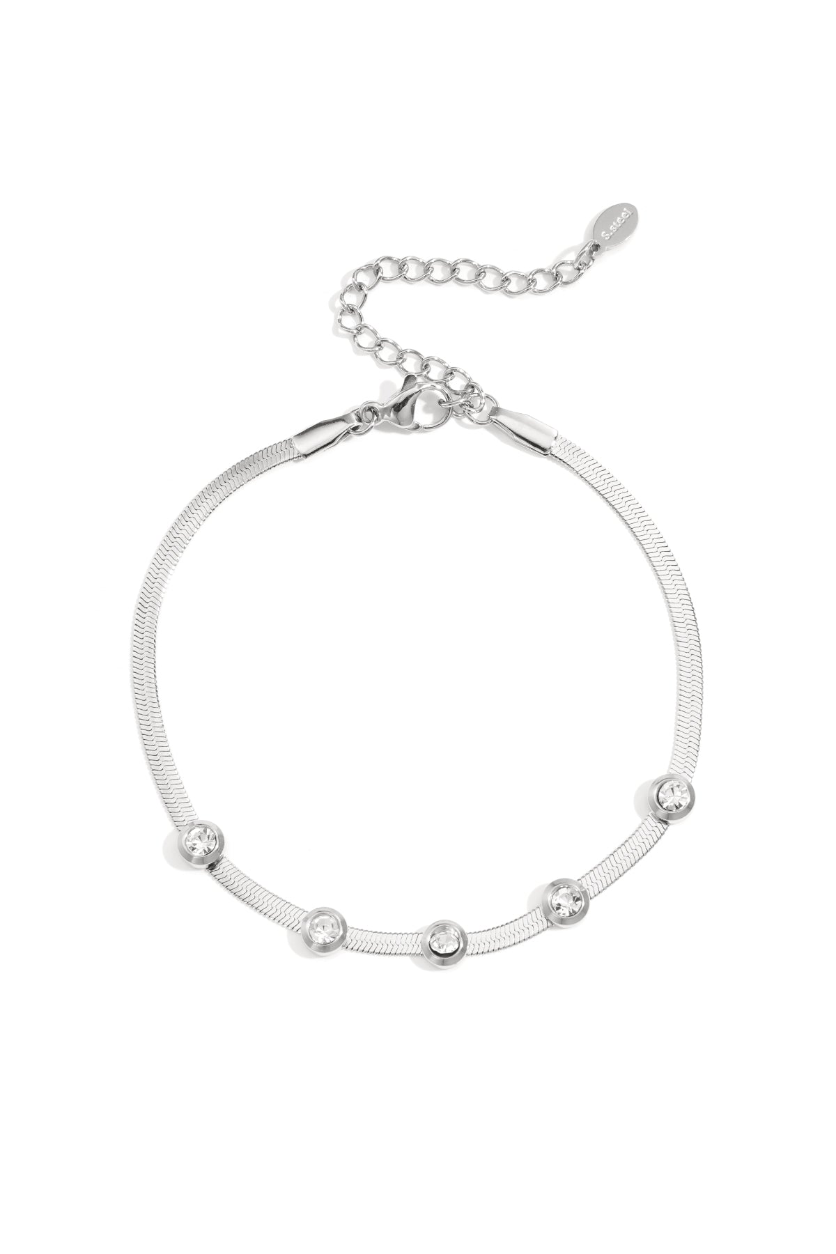 Strass Ketting Armbanden